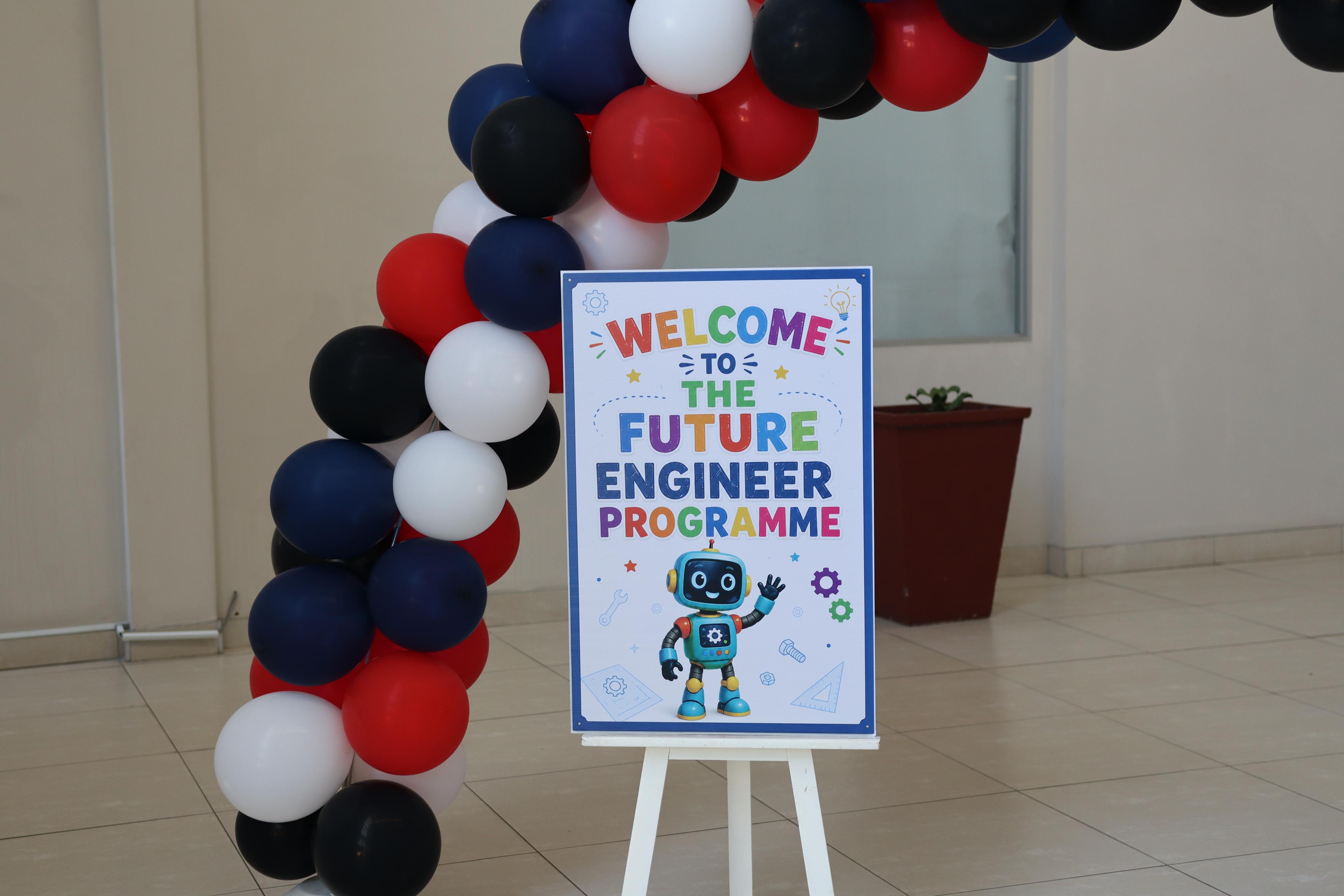 Placeholder: photo 20 from the Future Engineers Programme Open Day 2026