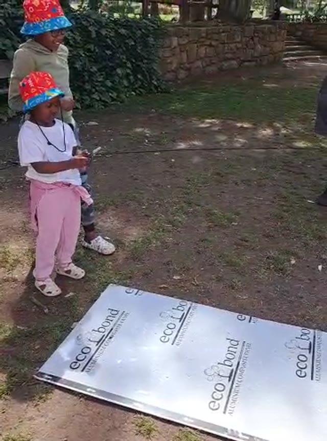 Placeholder: video still from Jozi4Autism outreach: clip 06